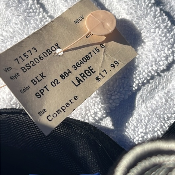 NWT Size Large Cup Lady Princess Black high cut bodysuit with embroidery. - Picture 5 of 9